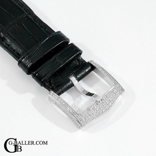 ベルトバックルへのアフターダイヤも可能です。