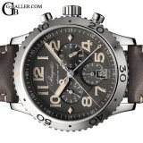 【新品未使用】ブレゲ タイプXXI 3817ST/X2/3ZU クロノグラフ レザーストラップ