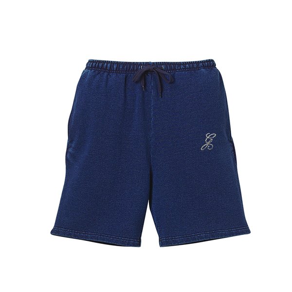 画像6: BUONA SERA スワロフスキー デニムスウェット スワロ セットアップ 新作