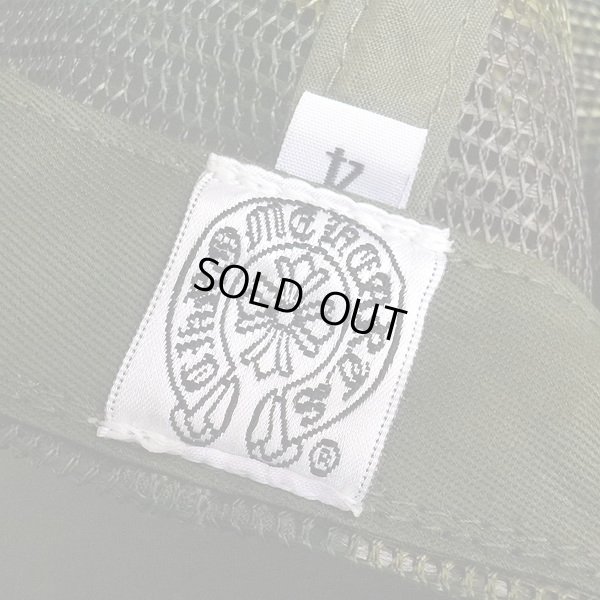 画像5: 限定　クロムハーツ トラッカーCAP 3スター カモフラ 