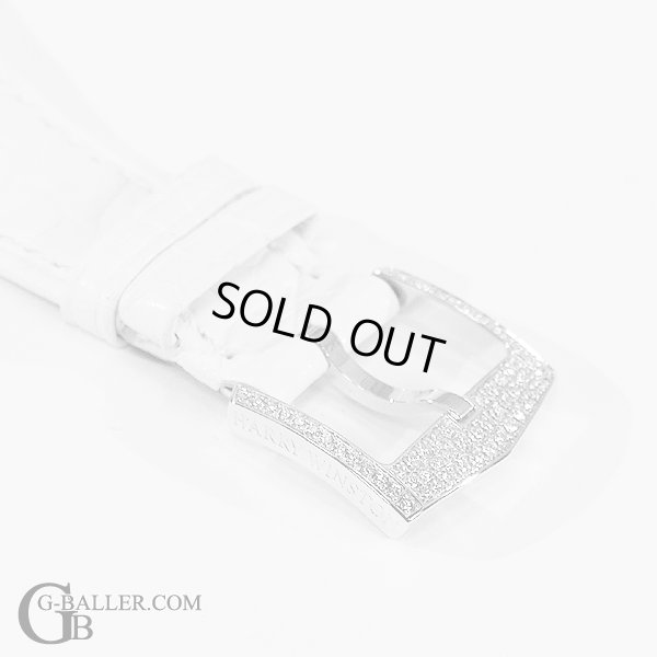 ハリーウィンストンオーシャンクロノ ダイヤモンド