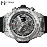 ビッグバン ウニコ ジュエリー 411.NX.1170.RX HUBLOT時計