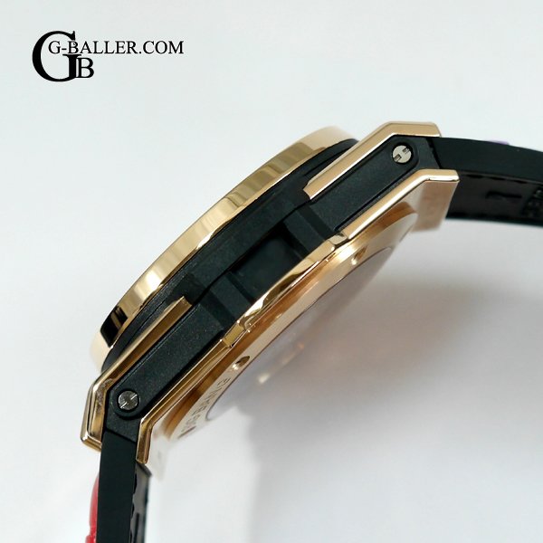 画像6: ウブロ ビッグバン ウニコ キングゴールド レインボー 45mm 411.OX.9910.LR.0999 新品