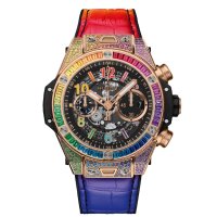 Hublot Big Bang Unico King Gold Rainbow 44mm 421.OX.1118.LR.0999