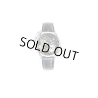 STORM LONDON ストームロンドン DUALON LEATHER　47147BKBK