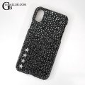 4STAR スワロデコ iPhoneケース X用