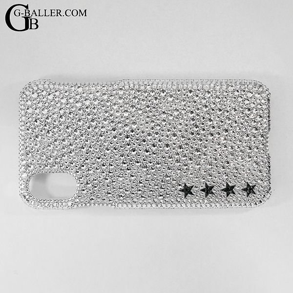 アイフォンカバー スワロ スターロゴ