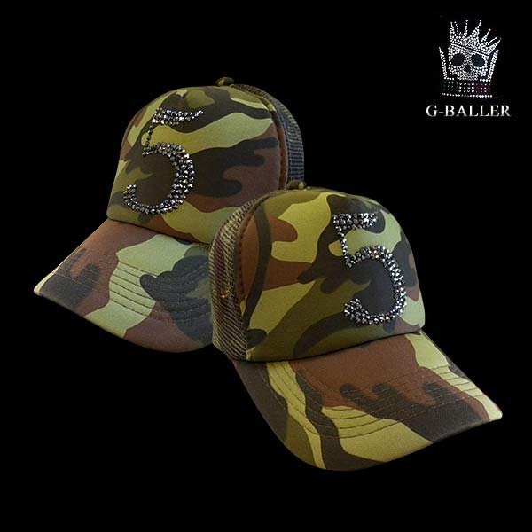 Number５　スワロフスキー