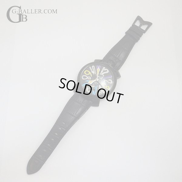 マニュアーレ48mmメンズ