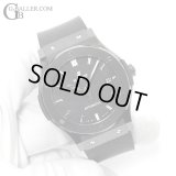 【付属完備/極美品】HUBLOT ウブロ クラシックフュージョン ブラックマジック ラバー セラミック 511.CM.1171.RX 45mm / 221119