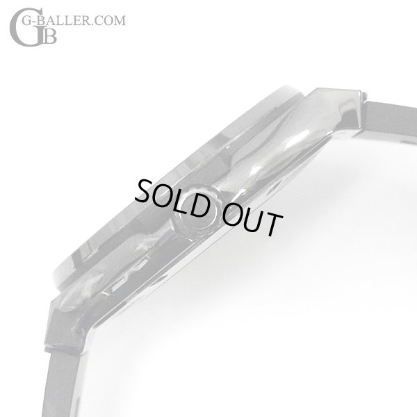 画像3: 【付属完備/極美品】HUBLOT ウブロ クラシックフュージョン ブラックマジック ラバー セラミック 511.CM.1171.RX 45mm / 221119