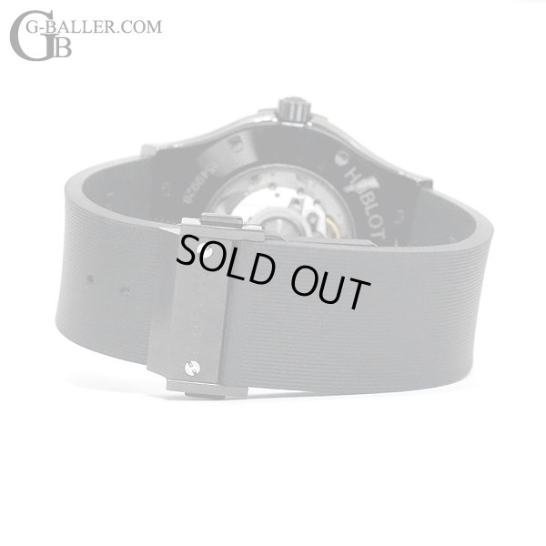 画像5: 【付属完備/極美品】HUBLOT ウブロ クラシックフュージョン ブラックマジック ラバー セラミック 511.CM.1171.RX 45mm / 221119