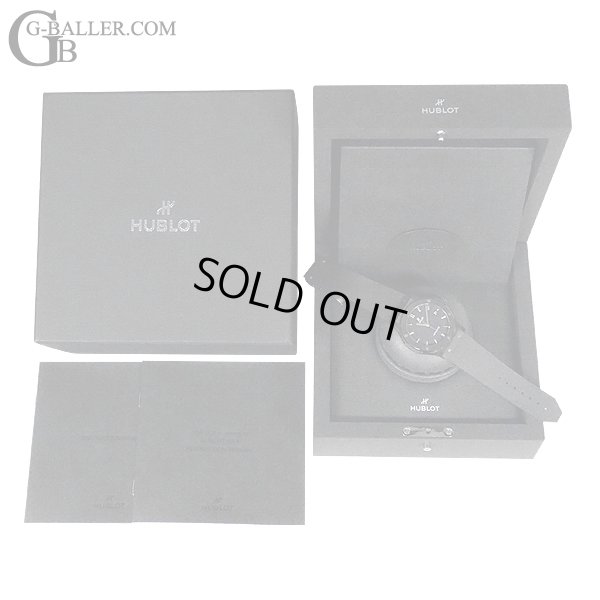 画像7: 【付属完備/極美品】HUBLOT ウブロ クラシックフュージョン ブラックマジック ラバー セラミック 511.CM.1171.RX 45mm / 221119
