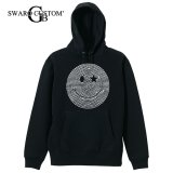ニコスター スワロフスキー パーカー ニコチャン