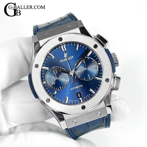 クラシックフュージョンブルー 中古