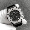 画像6: HUBLOT ウブロ クラシックフュージョン クロノグラフ チタニウム 45mm アフターダイヤ ダイヤベゼル製作 521.NX.1171.RX