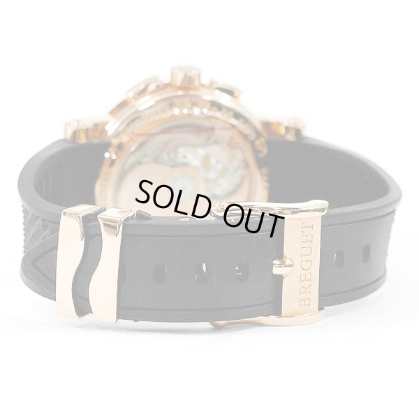 画像6: BREGUET Marine2 chronograph 18k rose gold 42mm 5827BR Z2 5ZU