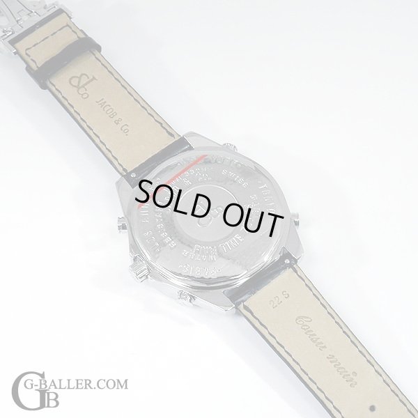 ジェイコブ時計 本物正規 ペラフィネ時計