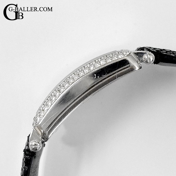 画像5: フランクミュラー 時計アフターダイヤ マスタースクエア 6000K SC DT パヴェダイヤ加工