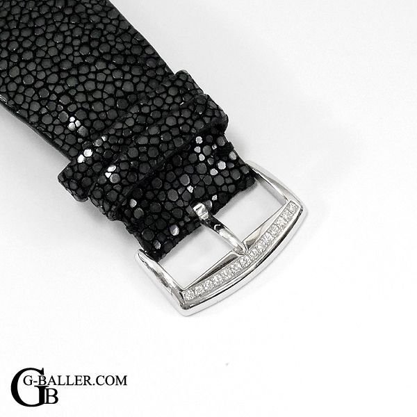 画像6: フランクミュラー 時計アフターダイヤ マスタースクエア 6000K SC DT パヴェダイヤ加工