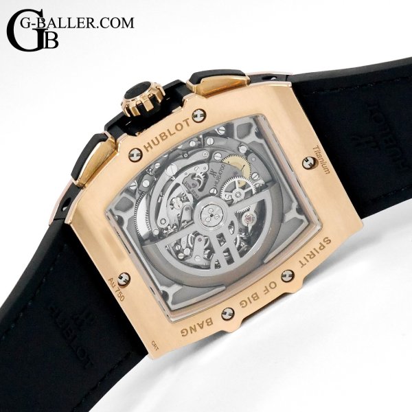 画像9: スピリット オブ ビッグバン キングゴールド ジュエリー 601.OM.0183.LR HUBLOT時計