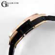 画像6: HUBLOT ウブロ スピリット オブ ビッグバン キングゴールド バゲットダイヤベゼル パヴェダイヤモンド 601.OM.0183.LR