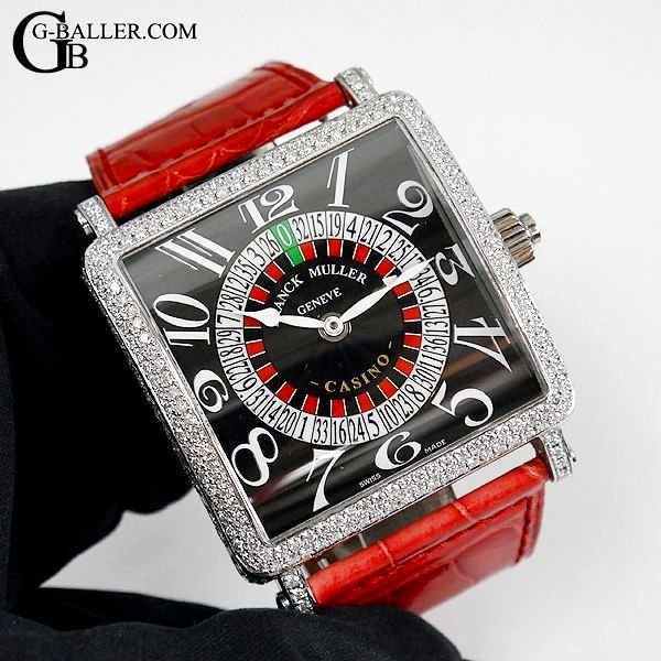 フランクミュラー時計 アフターダイヤ