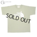 GUCCI x THE NORTH FACE グッチ ノースフェイス 第二弾 コラボ Tシャツ ダークグリーン L 新品 国内正規