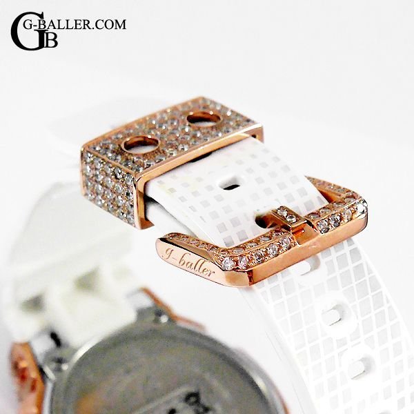 DW6900カスタム ピンクゴールド