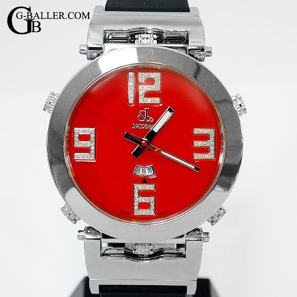 裏面も使用可能な6タイムゾーン