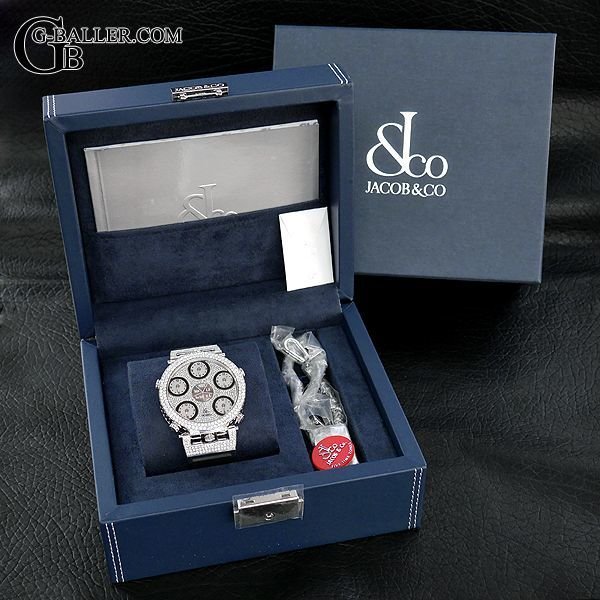 JACOB正規の付属品