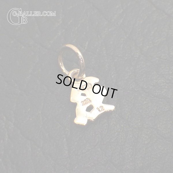 画像6: クロムハーツ 22K アルファベット R チャーム