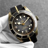 【付属完備/美品】TUDOR チューダー (チュードル)  ブラックベイ ブロンズ 79250BA スレートグレー文字盤 /23320