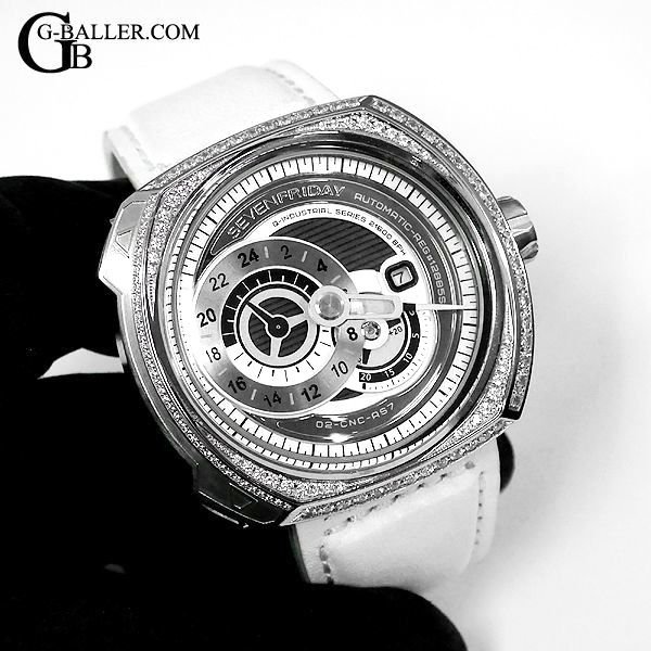 セブンフライデー アフターダイヤモンド