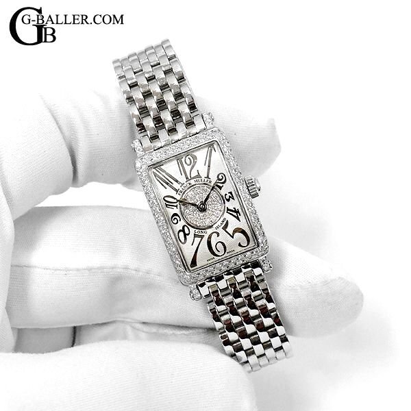 画像3: フランクミュラー ロングアイランド レディース プティ レリーフ パスティーユ アフターダイヤ 802QZRELCD1P