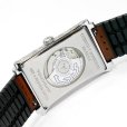 画像7: CUERVO Y SOBRINOS Prominente Solo Tiempo A1012 Engraving Watch Special Order Leather / Rubber Strap