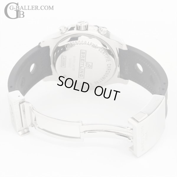 画像5: 【日本限定500本 / 国内正規 / 付属完備】ブライトリング コルト クロノグラフ Ａ13388 A133884Y/BE68 44mm /22820