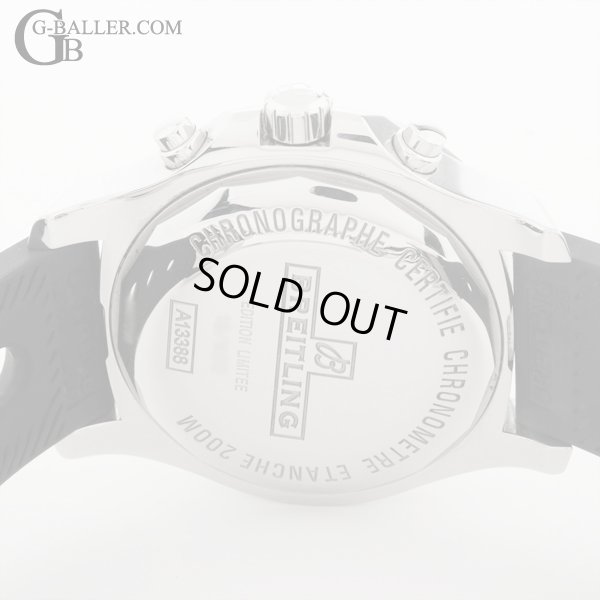 画像6: 【日本限定500本 / 国内正規 / 付属完備】ブライトリング コルト クロノグラフ Ａ13388 A133884Y/BE68 44mm /22820