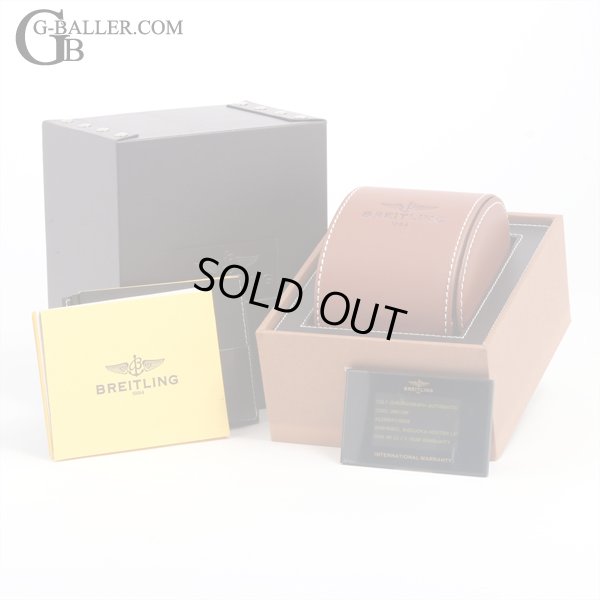 画像7: 【日本限定500本 / 国内正規 / 付属完備】ブライトリング コルト クロノグラフ Ａ13388 A133884Y/BE68 44mm /22820