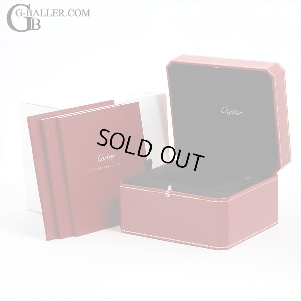 画像6: 【付属完備】極美品 カルティエ カリブル ドゥ カルティエ ダイバー ブラック WSCA0006 42mm  /22820