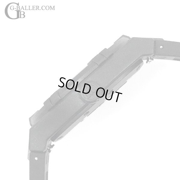 画像3: 【新品/付属完備/正規5年保証付】MAURICE LACROIX モーリスラクロア アイコン #タイド #tide コラボ AI2008-00000-300-0 ブラック 40mm / 221015