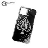 ARMAND DE BRIGNACロゴ iPhoneケースデコ