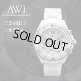 フランクミュラー 新ブランド　AWI　腕時計　セラミック　1065CHA ホワイト