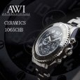 画像2: フランクミュラー 新ブランド　AWI　腕時計　セラミック　1065CHB (2)