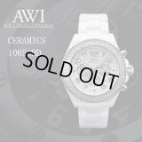 AWI　腕時計　ホワイトセラミック　1065CHD フランクミュラー 新ブランド