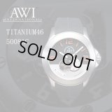 フランク・ミュラー　腕時計　新ブランド　AWI　腕時計　チタニウム46　5008AC