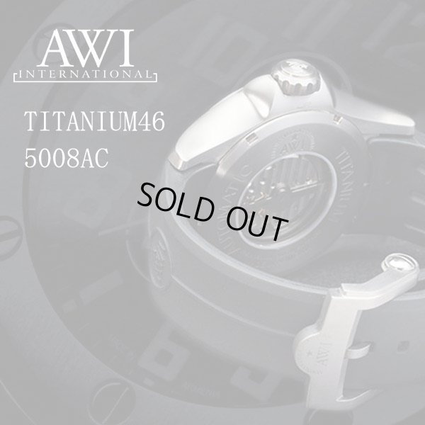 画像3: フランク・ミュラー　腕時計　新ブランド　AWI　腕時計　チタニウム46　5008AC