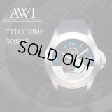 AWI　時計　チタニウム46　5008AF フランク・ミュラー　腕時計　新ブランド