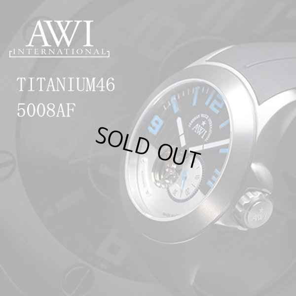 画像2: AWI　時計　チタニウム46　5008AF フランク・ミュラー　腕時計　新ブランド