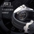 画像3: AWI　時計　チタニウム46　5008AF フランク・ミュラー　腕時計　新ブランド (3)
